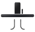 HW-Q600C 3.1.2ch Soundbar and Subwoofer with Dolby Atmos with a Walts TV SOUNDBAR-MOUNT for appropriate Soundbars Under 15lb (2023)
